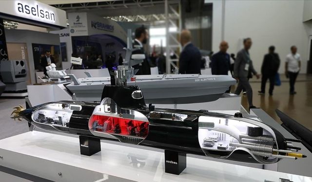 ASELSAN ihracatta sınırları zorluyor