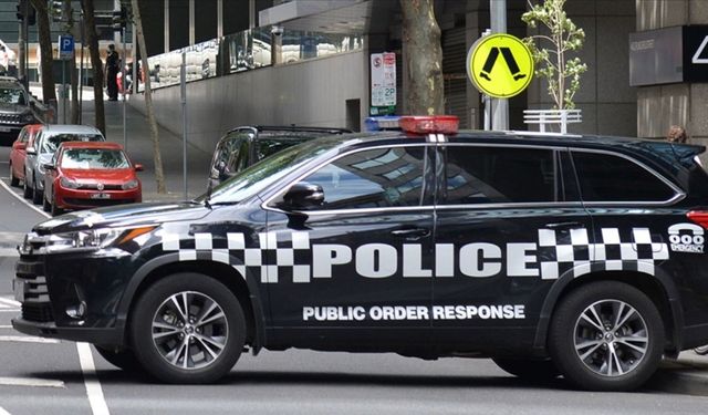 Müslüman mezarlığına domuz kafaları bırakıldı