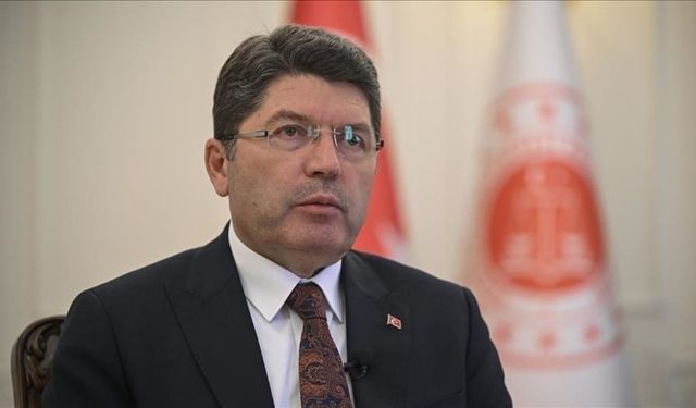 Tunç'tan "11. Yargı Paketi"ne ilişkin paylaşım