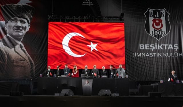 Beşiktaş’ta divan kurulu toplantısı yarın yapılacak