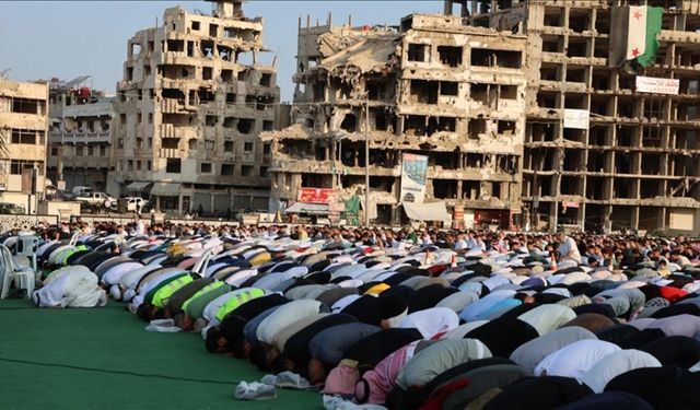 Camiye Yönelik Terör Saldırısında 8 Kişi Öldü, 18 Kişi Yaralandı