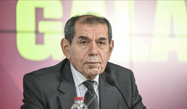 Özbek'ten TFF Başkanı Hacıosmanoğlu'na tepki