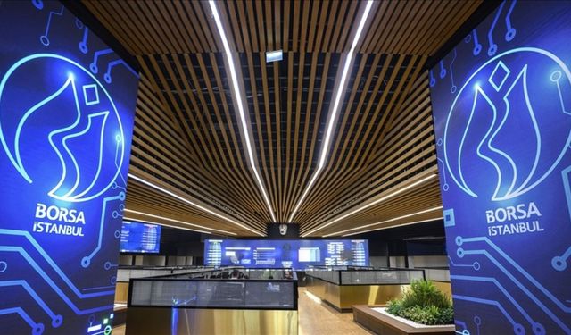 Ekonomi: Borsa güne yükselişle başladı