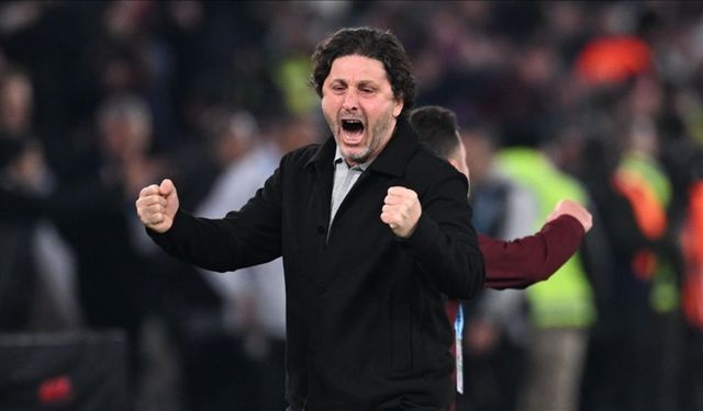 Trabzonspor, Tekke ile Papara Park'ta boyun eğmiyor