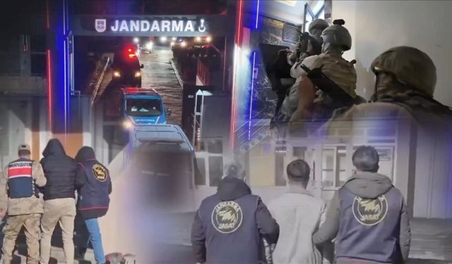 FETÖ'ye yönelik 28 ilde operasyon!