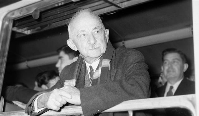 İsmet İnönü'nün vefatının üzerinden 52 yıl geçti