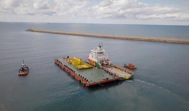 LPG ithalatı ekimde yıllık bazda azaldı