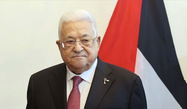 Abbas, Gazze Şeridi'nde yeni sınırlar dayatılmasına karşı çıktı