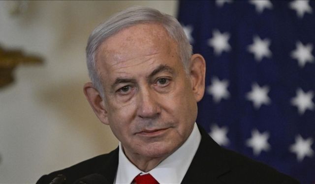 Netanyahu'yu götüren uçak UCM'ye taraf 3 ülkenin hava sahasından geçti