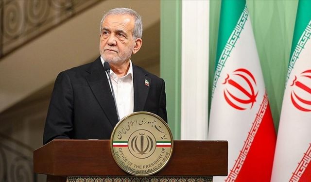 Pezeşkiyan'dan "dünya barışı" mesajı