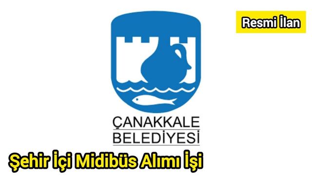 Şehir İçi Midibüs Alımı İşi