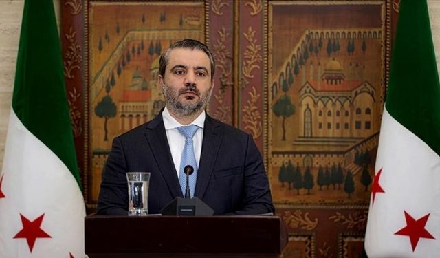 Şeybani: İsrail, Suriye topraklarından çekilmeden bir anlaşma olmayacak