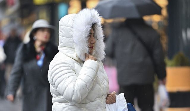 Sıcaklıklar 4 ila 10 derece düşecek