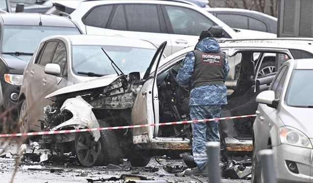 Rusya’nın başkentinde tümgenerale bombalı suikast!