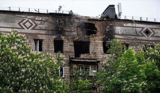 Ukrayna’dan Açıklama! Rus ordusu 160 İHA ile saldırı düzenledi