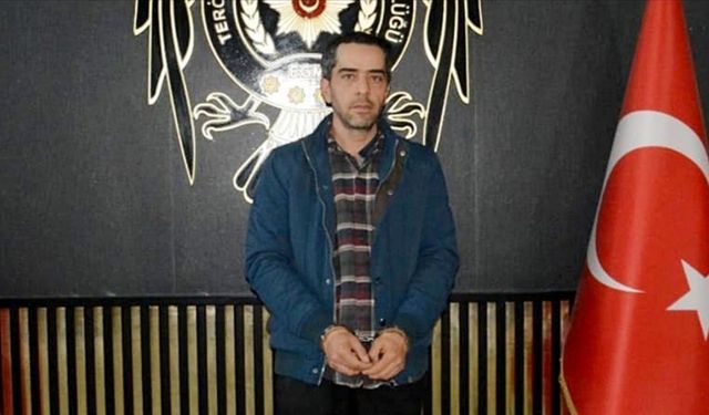 FETÖ elebaşı Fetullah Gülen'in yeğeni Yasir Gülen yakalandı