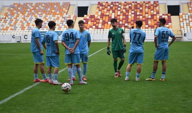 Yeni Malatyaspor, o nedenle maçlara çıkamıyor