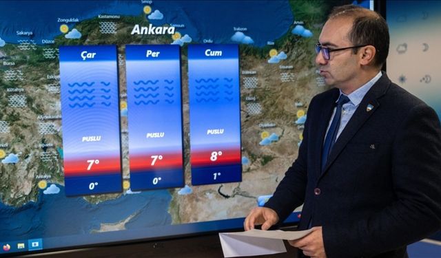 Yurt genelinde bu hafta nasıl bir hava bekleniyor