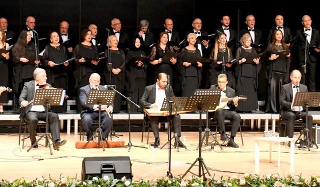 Parlamenterlerden ÇOMÜ'de Özel Konser