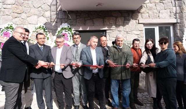 Üniversite–Toplum İş Birliği Meyvesini Verdi: Sağlık Evi Açıldı