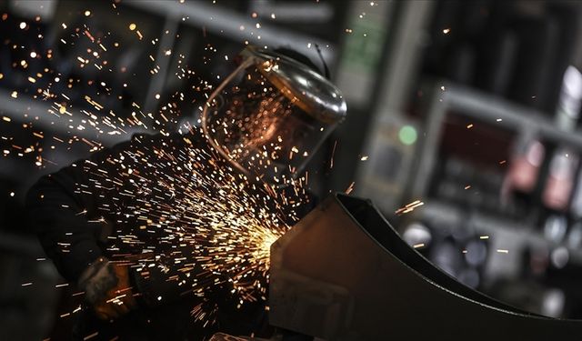 Yurt Dışı ÜFE kasımda aylık yüzde 1,02, yıllık yüzde 31,19 arttı