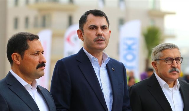 Yüzyılın Konut Projesi’ne 8 Milyon 840 Bin Başvuru