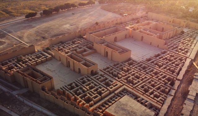 8 bin yıllık çömleklerde matematiğin izleri ortaya çıktı