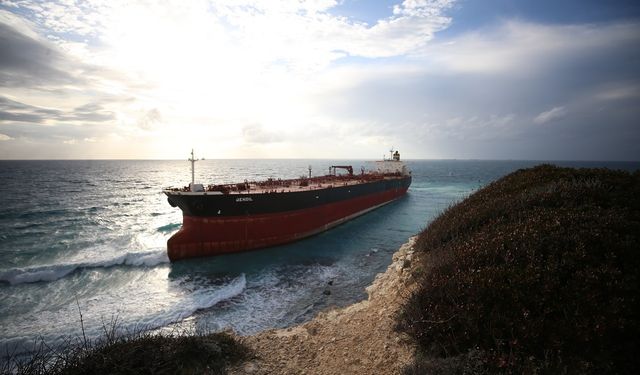 Bozcaada Korkutan Olay