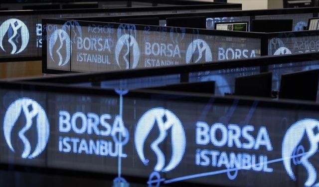 Borsa günü rekor seviyeden tamamladı