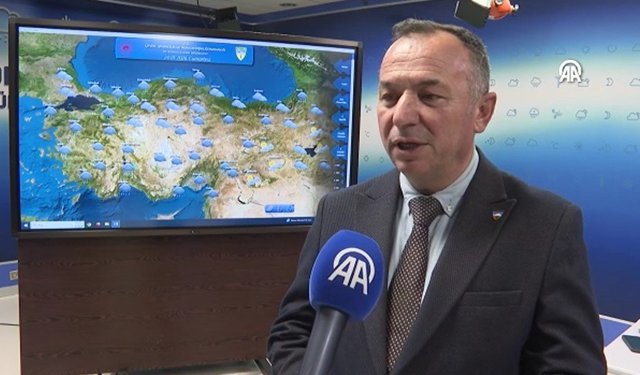 Hava durumu: Hafta sonu sıcaklıklar değişecek! (Video)