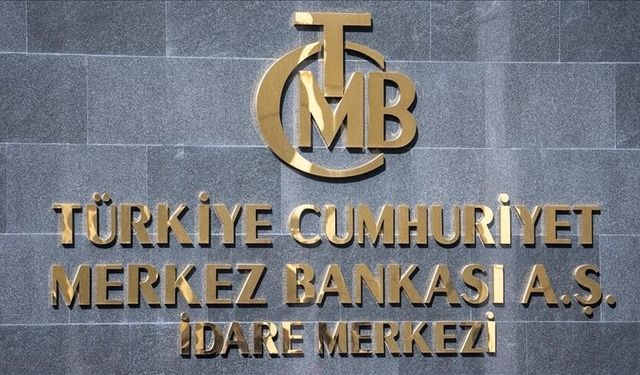 Merkez Bankası rezervleri 196,1 milyar dolara yükseldi