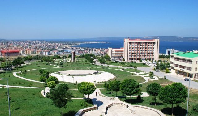 Teknoloji Devlerı Arasında Bir ÇOMÜ’lü