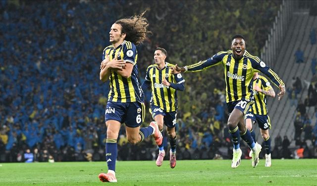 Turkcell Süper Kupa, Fenerbahçe'nin