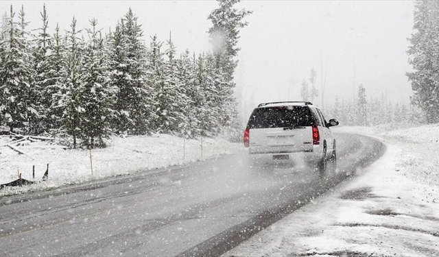 Sürücüler dikkat! Soğuk havada lastikler nasıl ayarlanmalı?