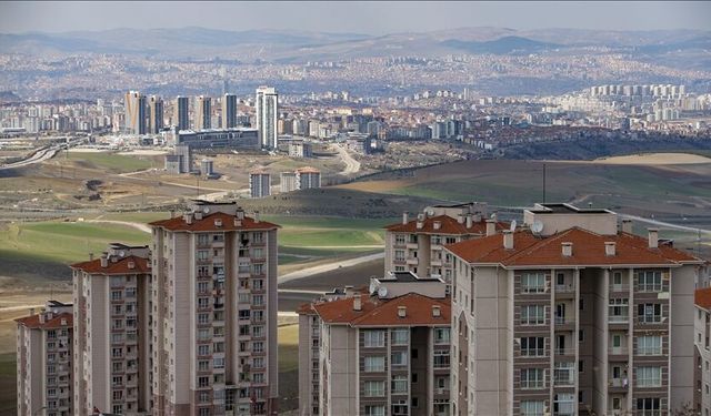 Konut satışları yılı çifte rekorla kapattı