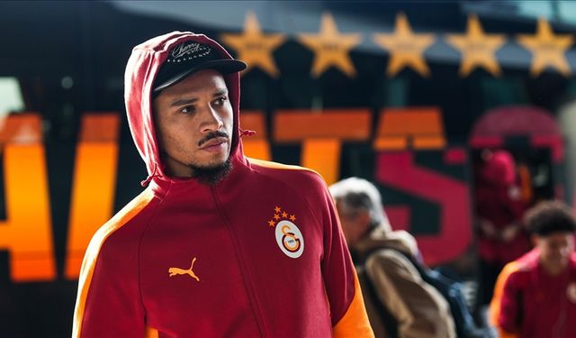 Galatasaray'da Leroy Sane'nin sağ ayak bileğinde yırtık ve kanama tespit edildi