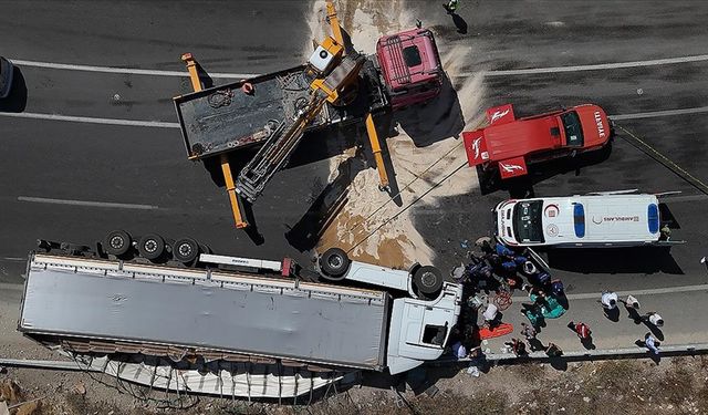 Geçen Yılın Acı Tablosu