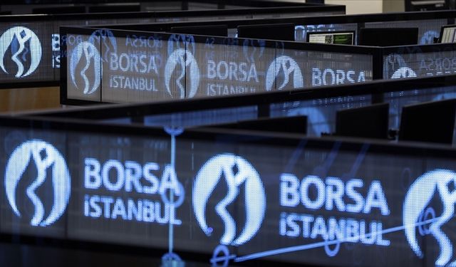 Borsa günü rekor seviyeden tamamladı