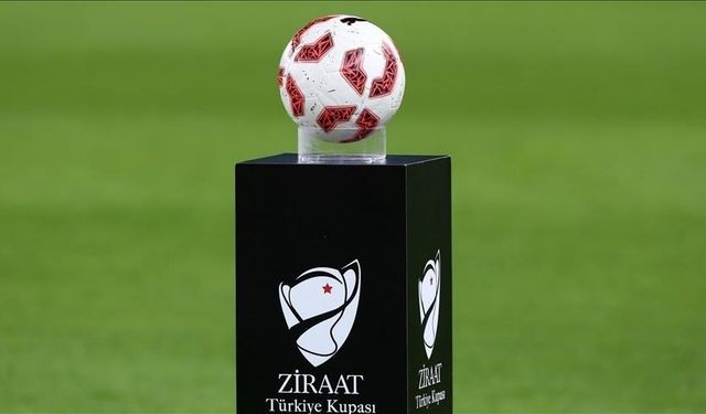 Ziraat Türkiye Kupası'nda final tarihleri belli oldu