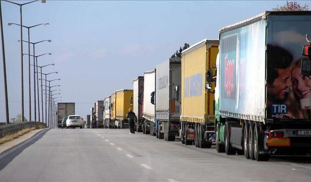 Bulgaristan ile Türkiye arasında yeni bir gümrük kapısı kurulacak