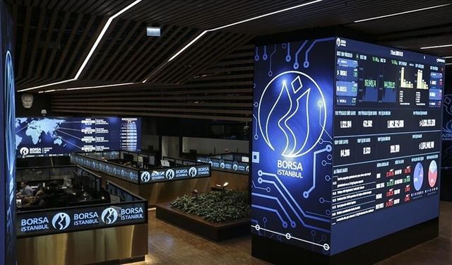 Borsa güne rekorla başladı