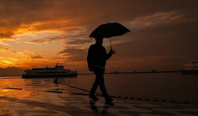 Çanakkale dahil bir çok ilde yağışlar ortalamanın altına düştü