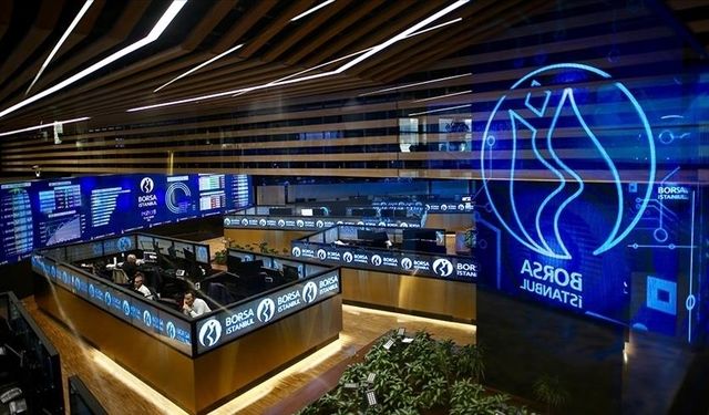 Borsa güne rekorla başladı