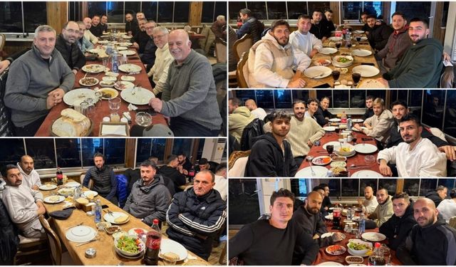 Bigaspor’da Büyük Kenetlenme