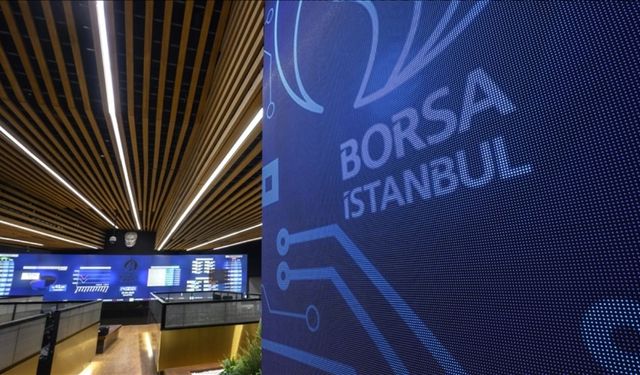 Ekonomi: Borsa güne artışla başladı