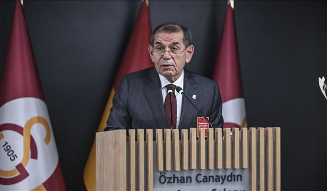 Dursun Özbek'ten gündeme dair açıklama