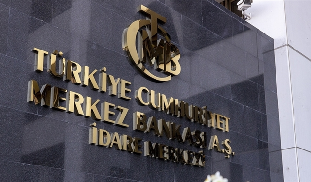 Merkez Bankası "Sektörel Enflasyon Beklentileri"ni yayımladı
