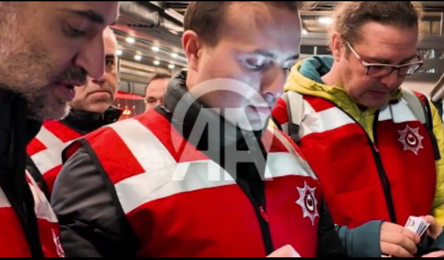 Çanakkale’de Operasyon: 5 Tutuklama