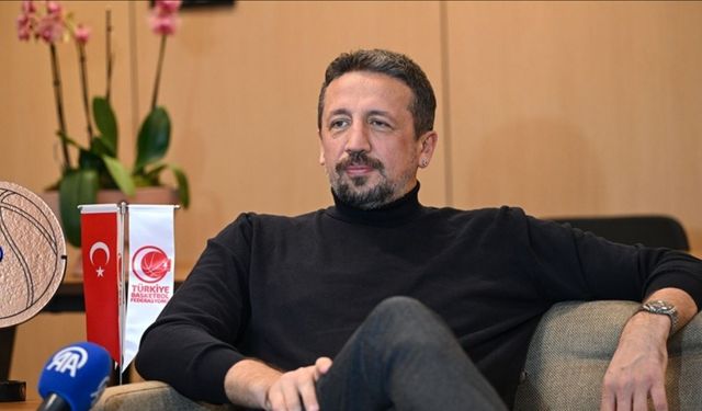 Hidayet Türkoğlu'ndan "NBA Avrupa projesine" destek