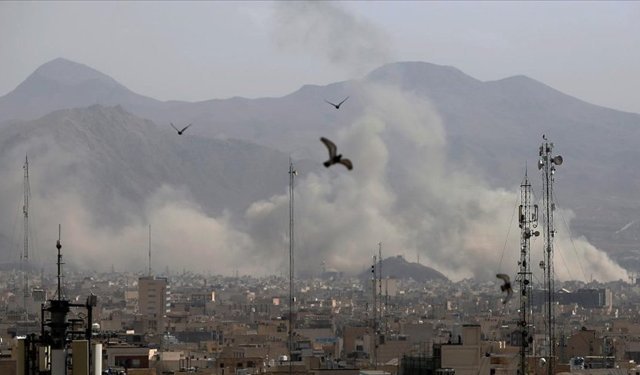 Dünyadan ABD ile İsrail'in İran'a gerçekleştirdiği saldırılara tepkiler